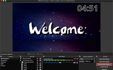 OBS Virtual Camera Download for Windows 10 に対する画像結果