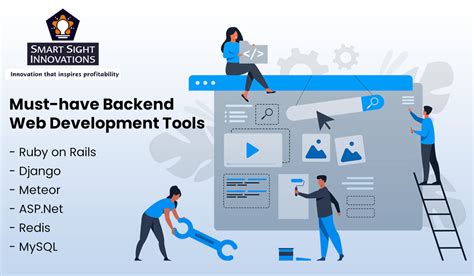 Toradh íomhá ar Back End Development Tools