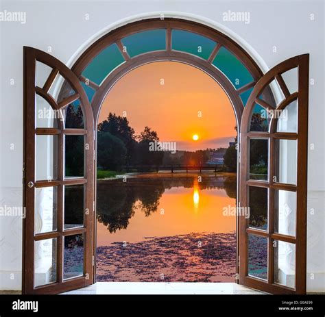 Image result for View From an Open Door Outside