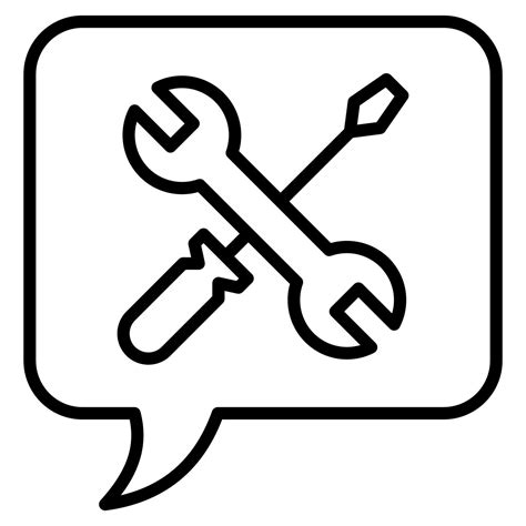 Toradh íomhá ar Service Request Management Icon
