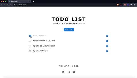 To Do List App in Java に対する画像結果