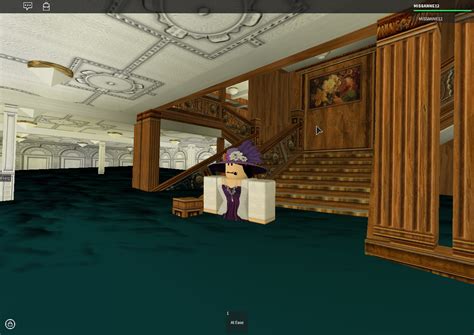 Toradh íomhá ar RMS Roblox