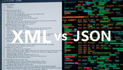 Image result for JSON vs XML Performance