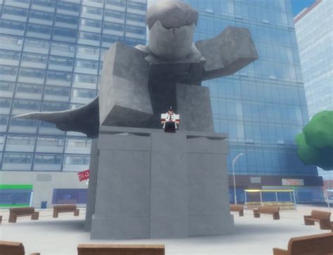Toradh íomhá ar How to Make a Statue in Roblox