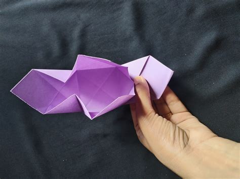 Origami Square Box に対する画像結果
