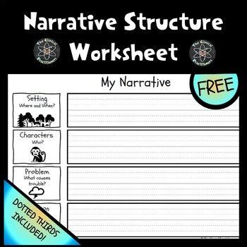 Image result for Narrative Structure Worksheet