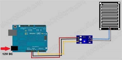Image result for Optical Rain Sensor Arduino