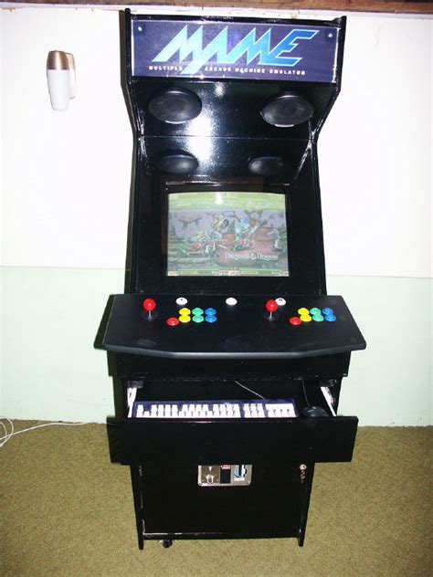 Image result for Install Volume-Control Mame Cabinet