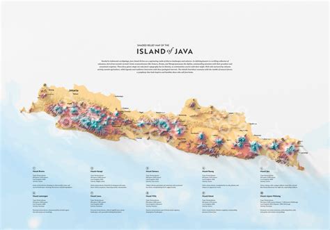Image result for Java Tribes Map