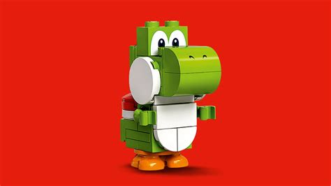 Image result for Simple LEGO Yoshi Simple