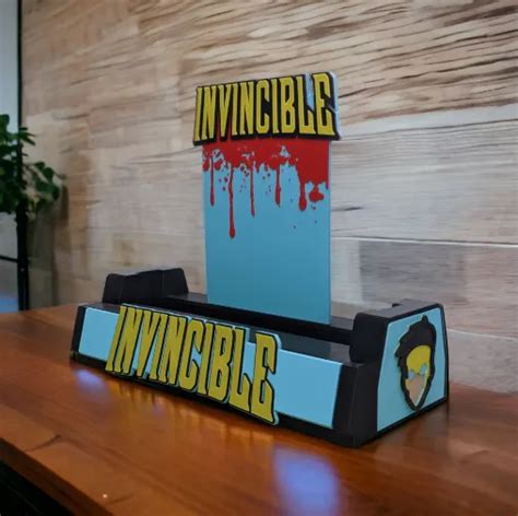 Image result for Invincible Display Unit