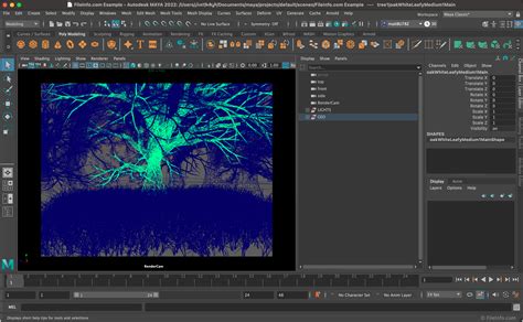 Image result for New Autodesk Maya Scene File Open