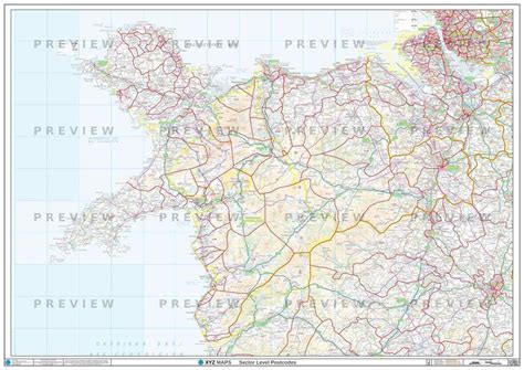 Image result for Ll Postcode Area