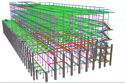 Image result for Structural 3D Model