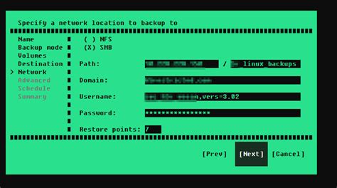 Résultat d’images pour Mount.cifs Linux Command Prompt