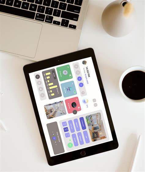 Image result for Design Smart Home Menu UI