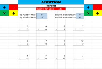 Image result for Vertical Algorithm Calculator Worksheets