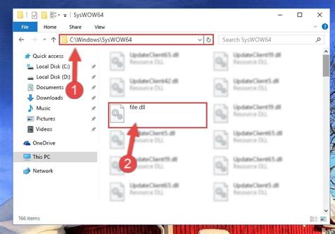 Afbeeldingsresultaten voor Install Dll File Windows 7