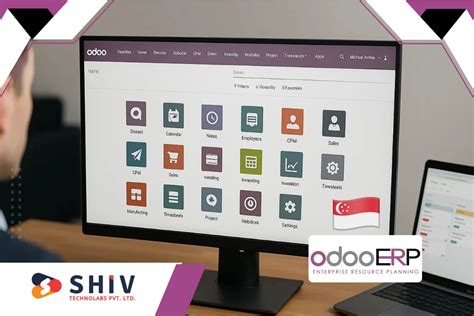 Odoo ERP Modules માટે ઇમેજ પરિણામ