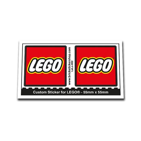 LEGO Hoofd Sticker に対する画像結果