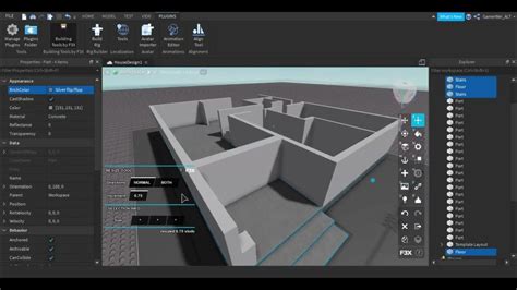 Toradh íomhá ar How to Make a House System Roblox Studio
