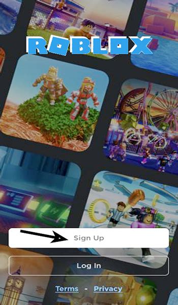 Image result for How to Create an Account On Roblox