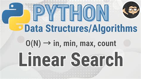 Image result for Linear Search. Simple Python