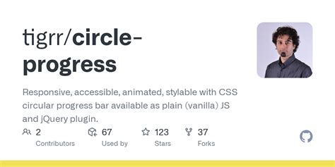 Circle Progress Bar in CodePen に対する画像結果
