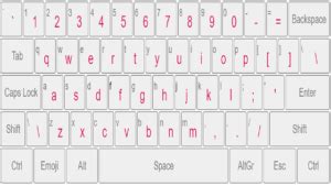 Toradh íomhá ar Marathi Typing Keyboard Word List