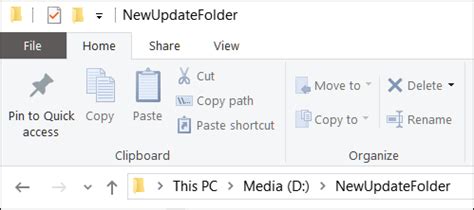 Image result for Windows Update Folder