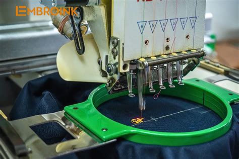 Image result for Embroidery Machine Working