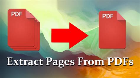 Image result for PDF Page Extractor