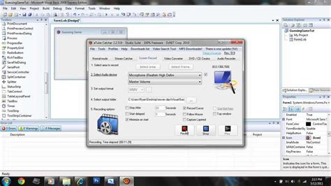 Toradh íomhá ar Basic File Handling in Guessing Game