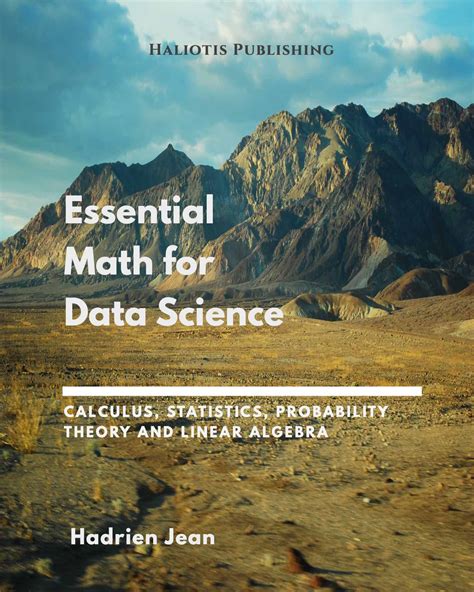 Image result for Essential Math for Data Science