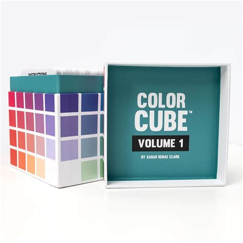 Image result for Color Cube Shape