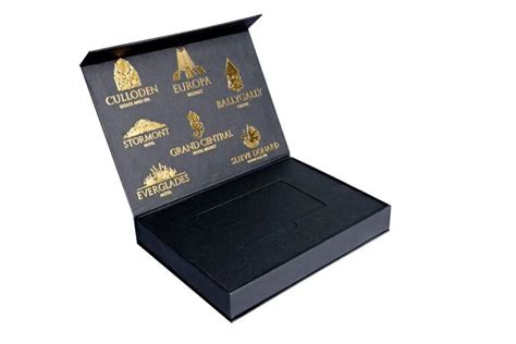 Sample Presentation Box に対する画像結果