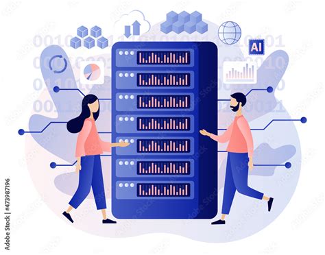 Image result for Data Developer Cartoon