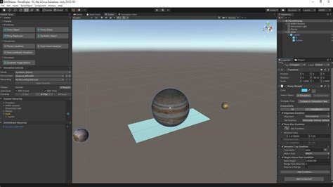 Unity Technologies Introduces Unity MARS - The First of Its Kind ...