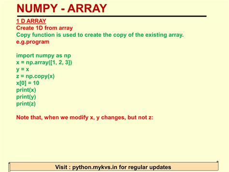 Image result for 5 Dimensional Array in Numpy