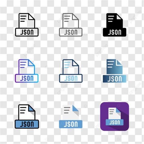 Image result for Generate JSON File Icon