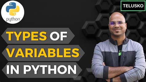 Image result for Types of Variables in Python