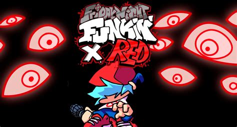 FNF X Red Mod に対する画像結果