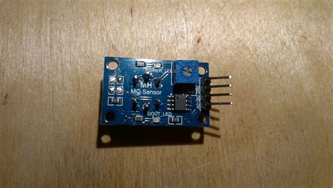 Afbeeldingsresultaten voor Arduino MQ 7 ppm