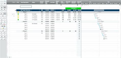 Image result for Construction Project Management Spreadsheet