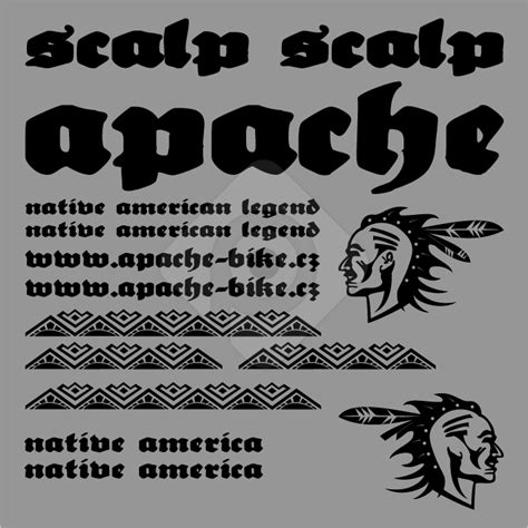 Image result for Apache Scalps