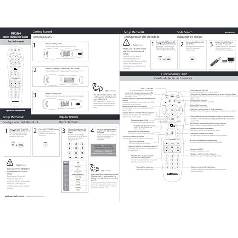 Image result for Optimum Remote Models