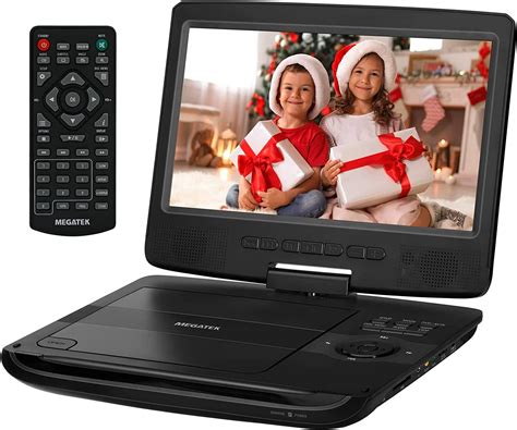 Image result for Portable DVD Player with HDMI Output