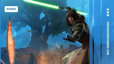 Toradh íomhá ar SWTOR All Classes