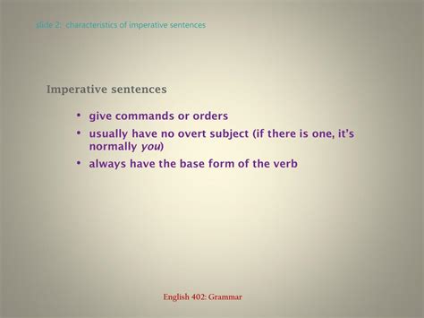 Image result for Conditional Imperative Sentences
