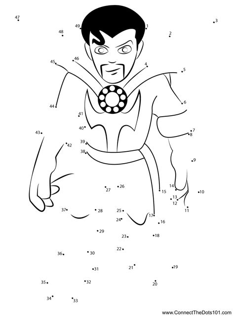 Afbeeldingsresultaten voor Doctor Strange Worksheet